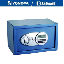 Safewell 23cm altura Eid Panel portátil electrónico seguro para la oficina en el hogar